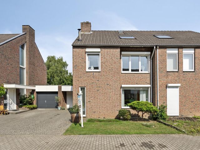 Ganzerikweerd 17, Maastricht