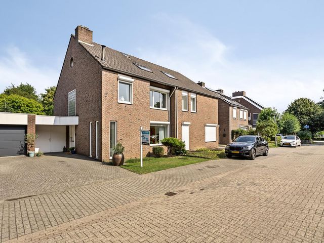 Ganzerikweerd 17, Maastricht