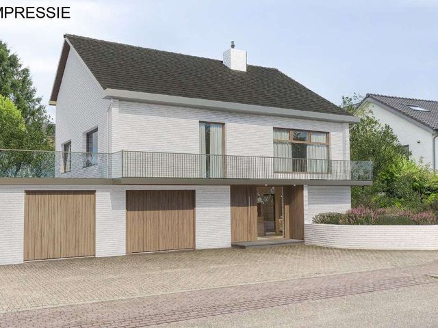 Bovenstraat 14, Noorbeek