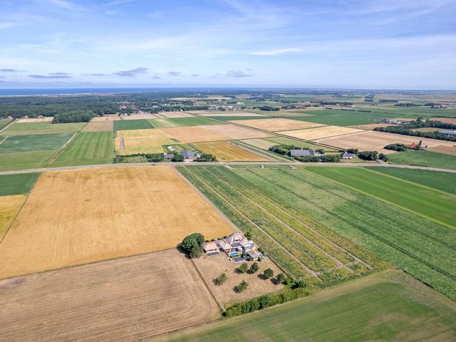 Westerweg 29, Den Burg