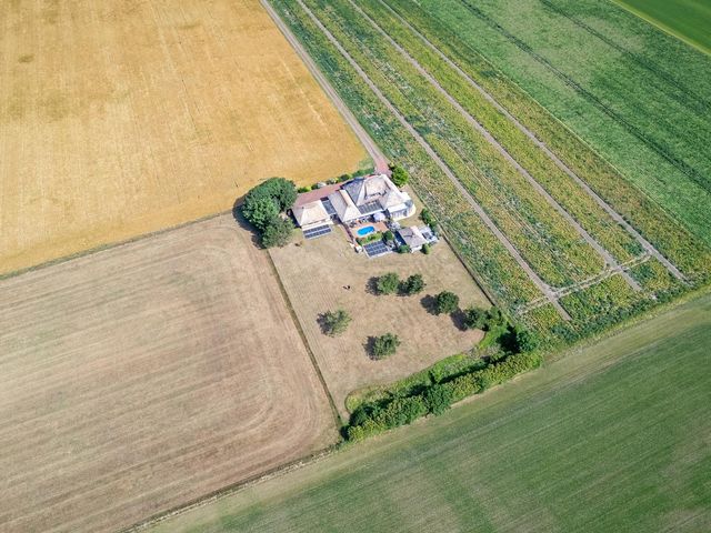 Westerweg 29, Den Burg