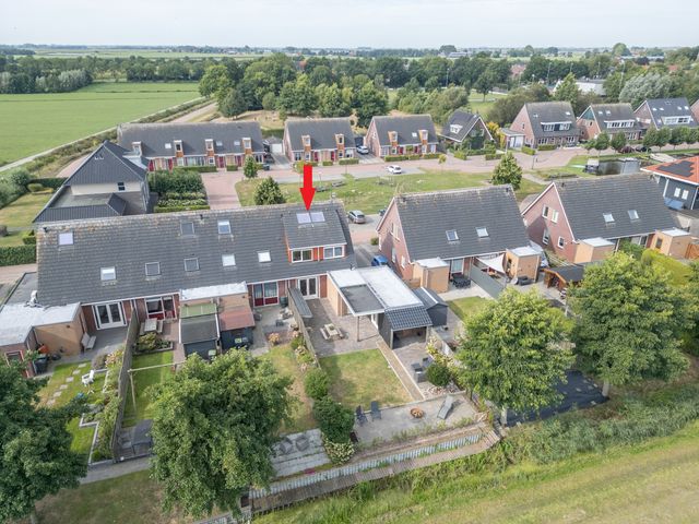 Legebuorren 97, Langweer