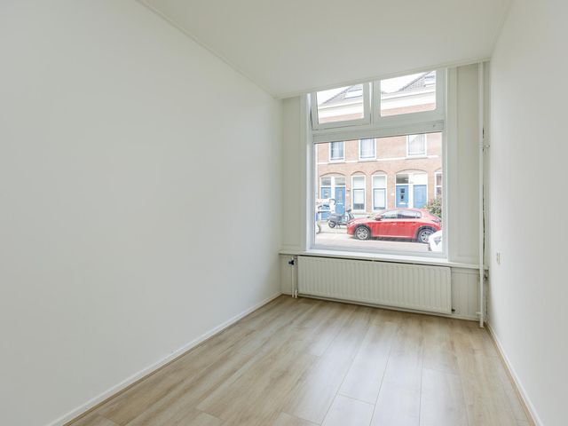 Frans Bekkerstraat 24A, Rotterdam