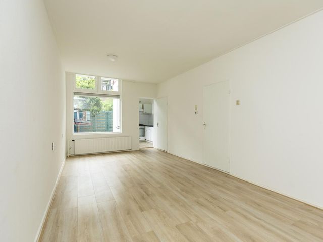 Frans Bekkerstraat 24A, Rotterdam