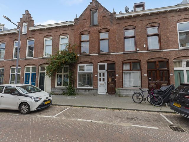 Frans Bekkerstraat 24A, Rotterdam