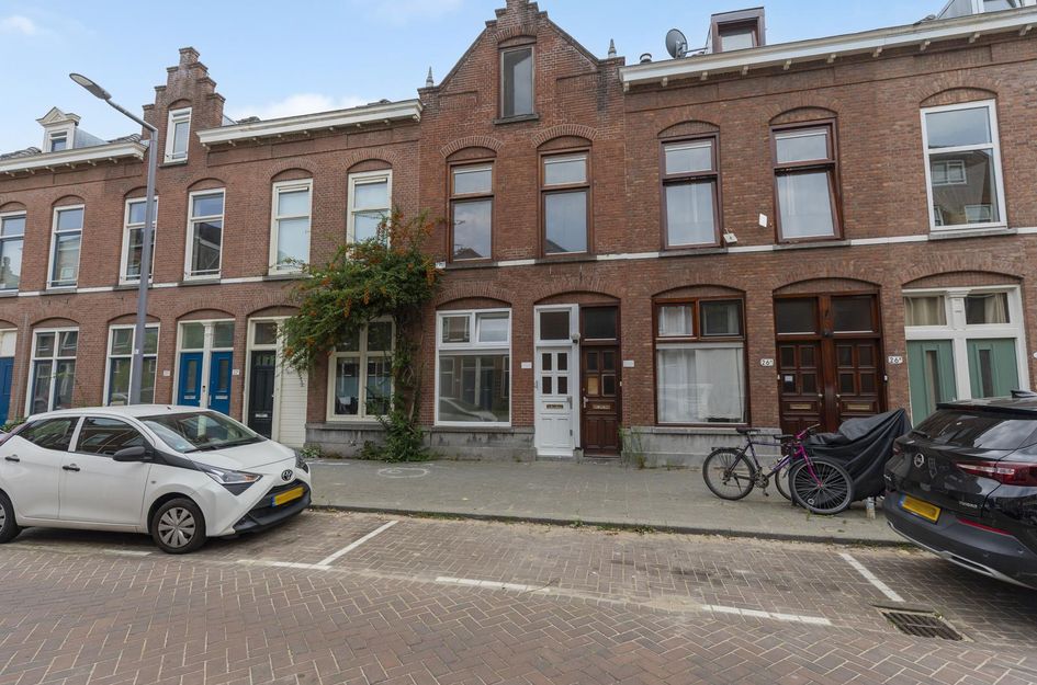 Frans Bekkerstraat 24A