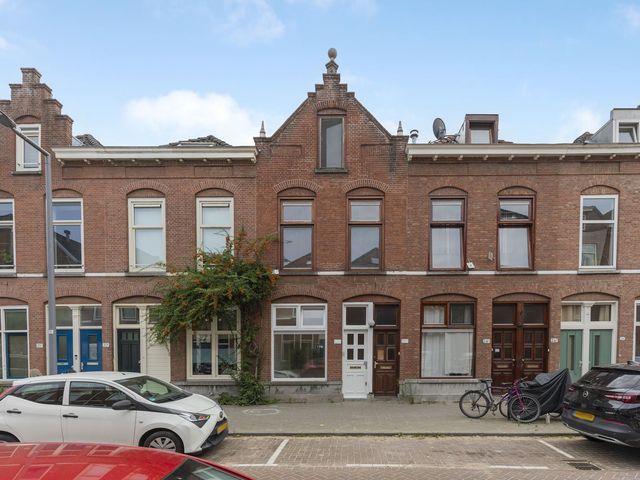 Frans Bekkerstraat 24A, Rotterdam