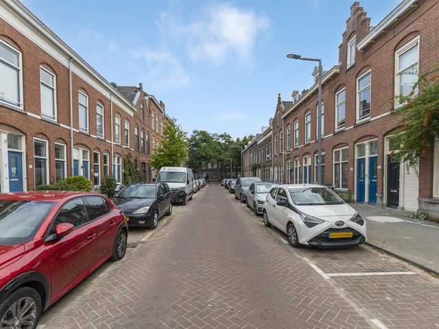 Frans Bekkerstraat 24A, Rotterdam