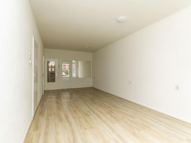 Frans Bekkerstraat 24A, Rotterdam