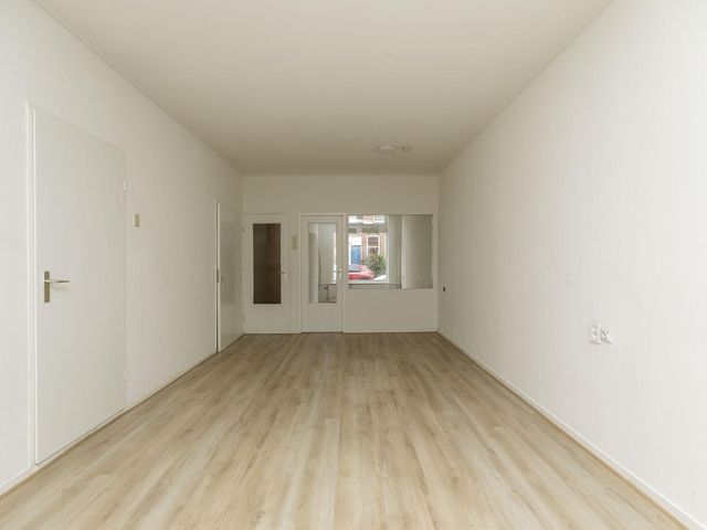 Frans Bekkerstraat 24A, Rotterdam