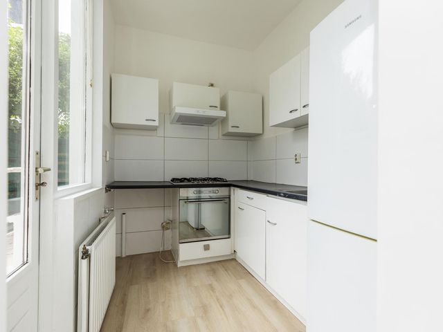 Frans Bekkerstraat 24A, Rotterdam