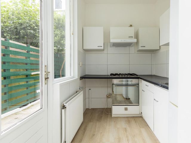 Frans Bekkerstraat 24A, Rotterdam