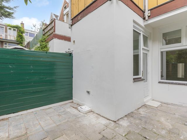 Frans Bekkerstraat 24A, Rotterdam