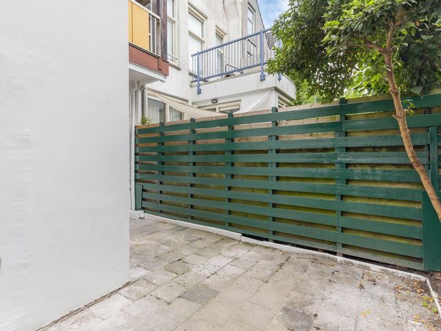 Frans Bekkerstraat 24A, Rotterdam