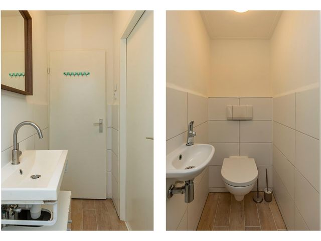 Frans Bekkerstraat 24A, Rotterdam