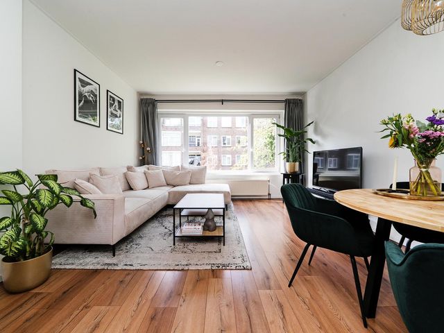 Russischestraat 108B, Rotterdam