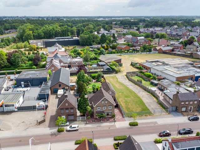 Dorpsstraat 284A, St. Willebrord