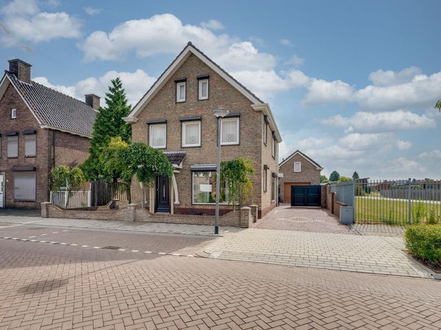 Dorpsstraat 284A, St. Willebrord