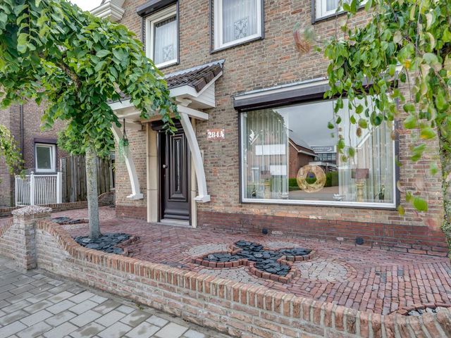 Dorpsstraat 284A, St. Willebrord