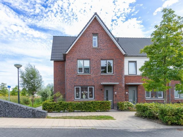 Zeekool 1, Roelofarendsveen