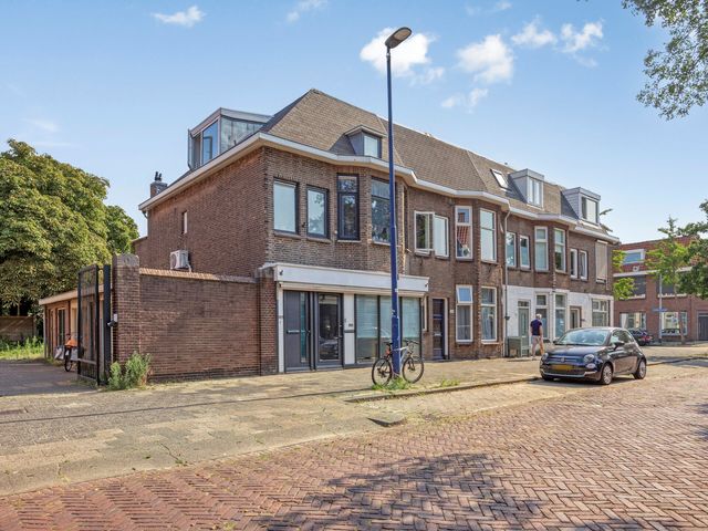 Prins Hendrikstraat 183A, Hoek van Holland