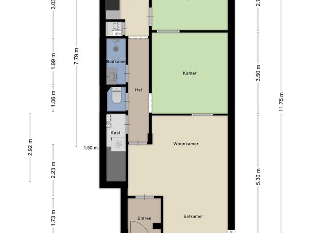 Prins Hendrikstraat 183A, Hoek van Holland