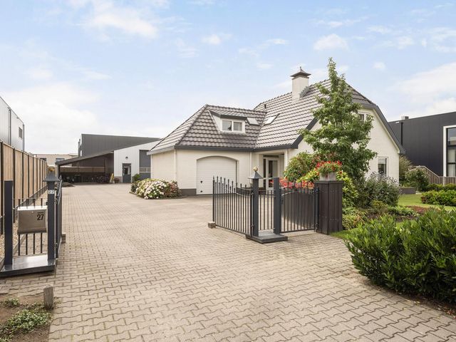 De Singel 27, Dalfsen