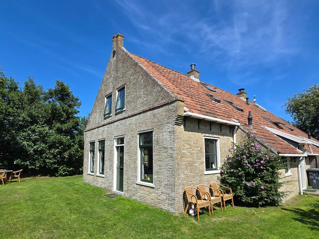 Duinweg Oosterend 6, Oosterend