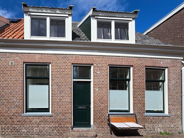 De Ruyterstraat 12, West-Terschelling