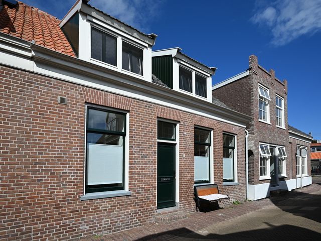 De Ruyterstraat 12, West-Terschelling