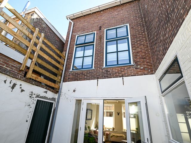 De Ruyterstraat 12, West-Terschelling