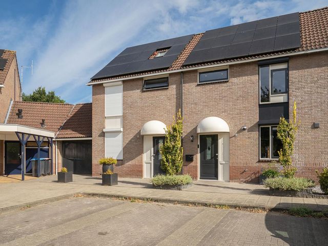 Reygershöftehoek 133, Enschede