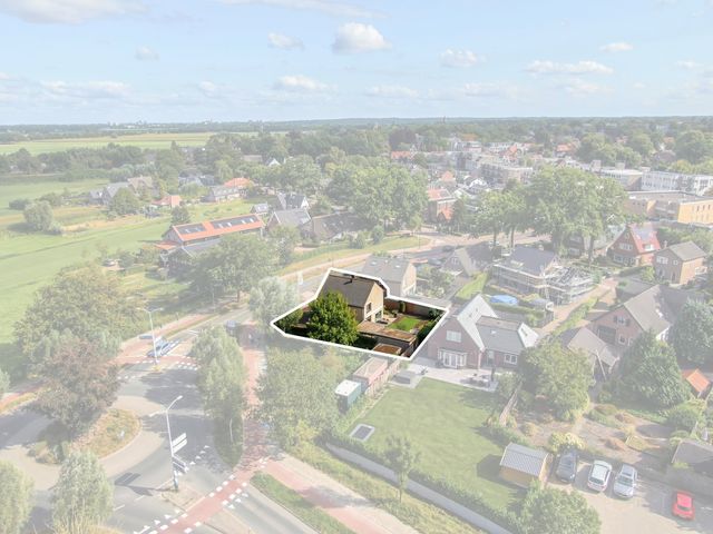 Stadhouderslaan 3, Soest