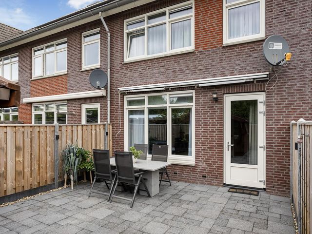 Ratelaar 25, Schoonebeek