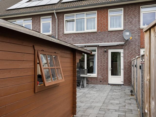 Ratelaar 25, Schoonebeek