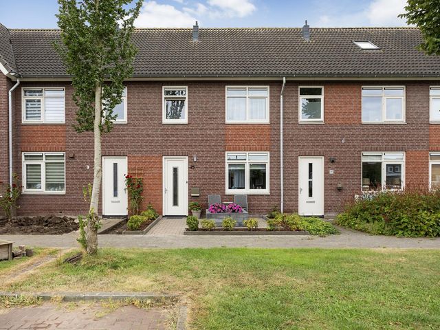 Ratelaar 25, Schoonebeek