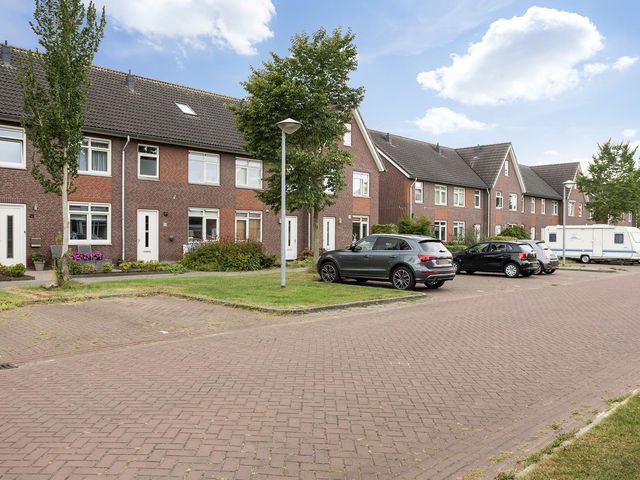 Ratelaar 25, Schoonebeek