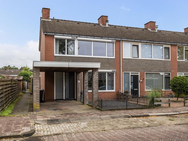 Sportlaan 53, Nieuw-Amsterdam