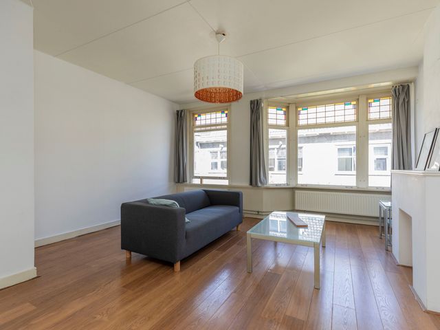 Luzacstraat 24B02, Rotterdam