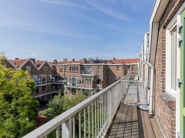 Luzacstraat 24B02, Rotterdam