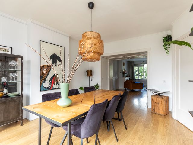 Stadhoudersweg 110B, Rotterdam