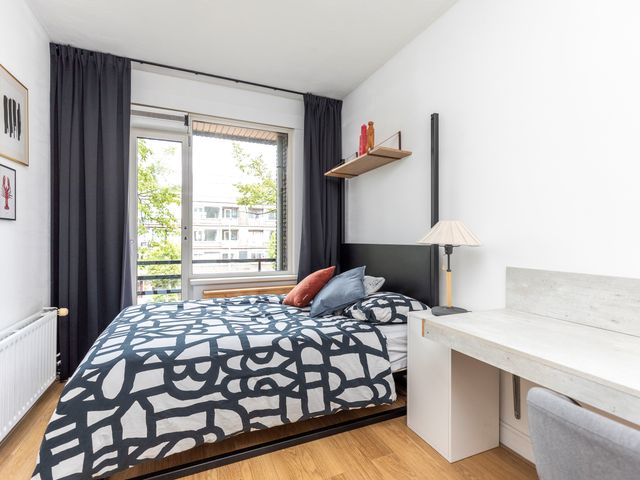 Stadhoudersweg 110B, Rotterdam