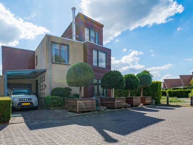 Standerdmolen 86, Herten