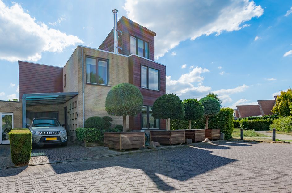 Standerdmolen 86