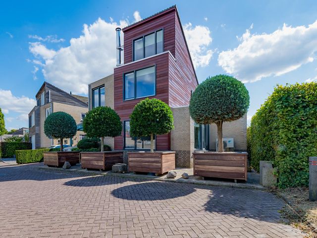 Standerdmolen 86, Herten