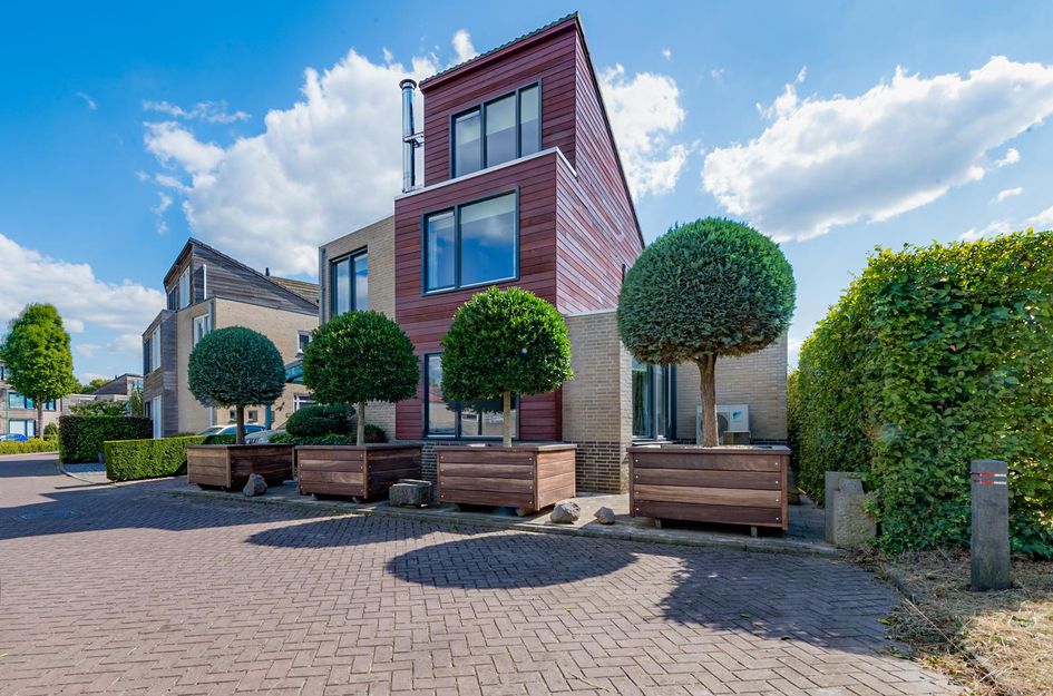 Standerdmolen 86