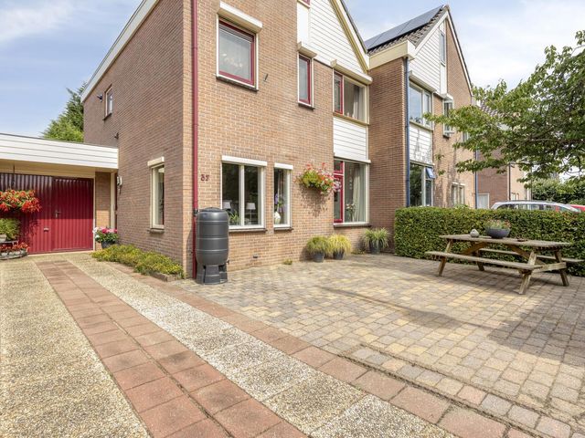 Hoofdstraat 37, Andelst