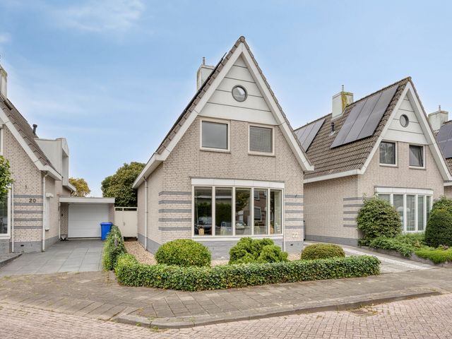 Batelier 22, Sliedrecht