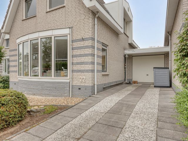 Batelier 22, Sliedrecht
