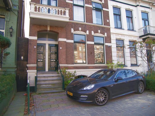 Boulevard Heuvelink 36, Arnhem